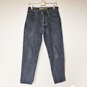 Vtg US Made 90's LEVI'S Silver tab Lean Fit 32/34